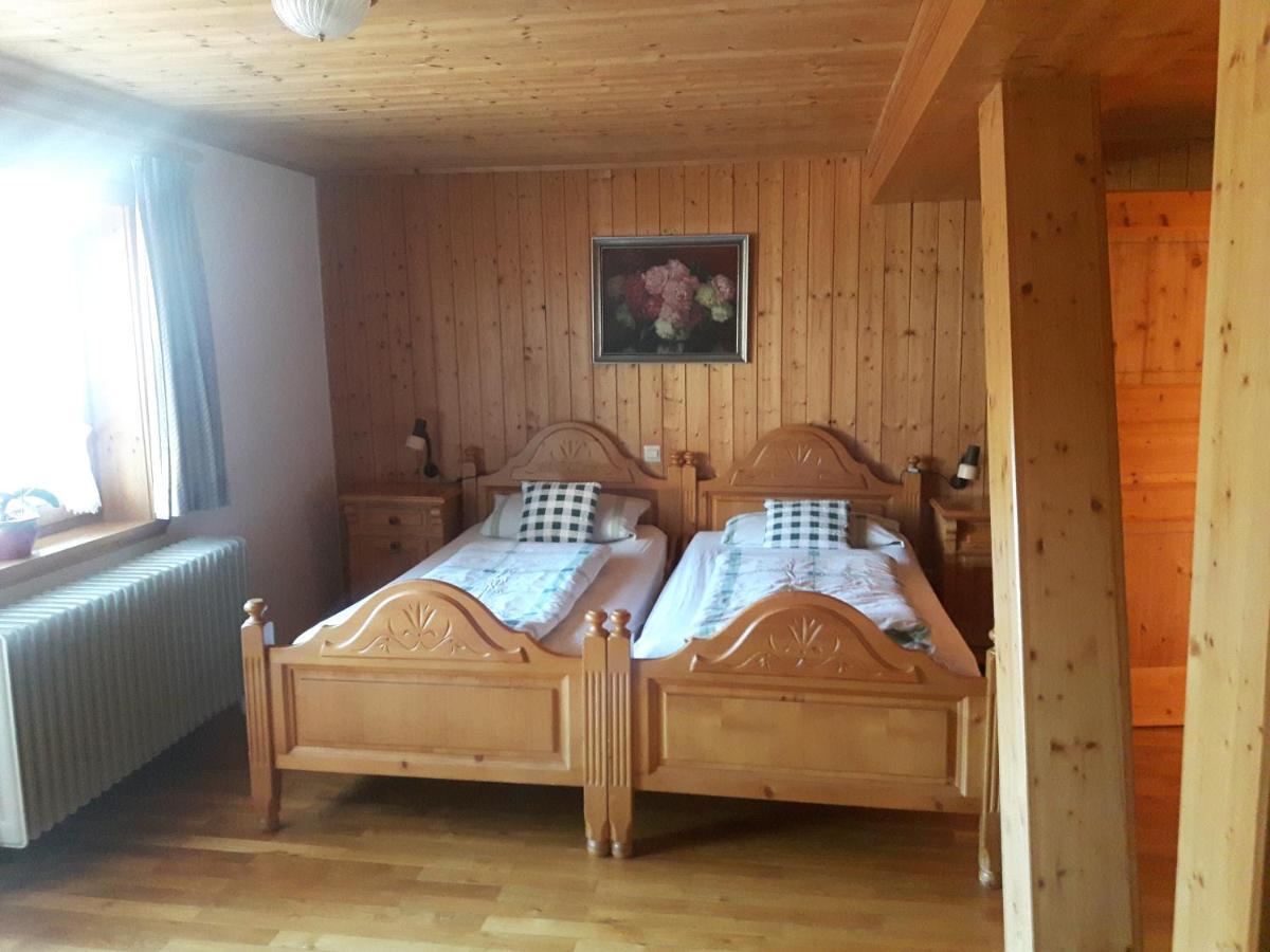 Ferienhaus Schweissing Frohnd Eksteriør bilde
