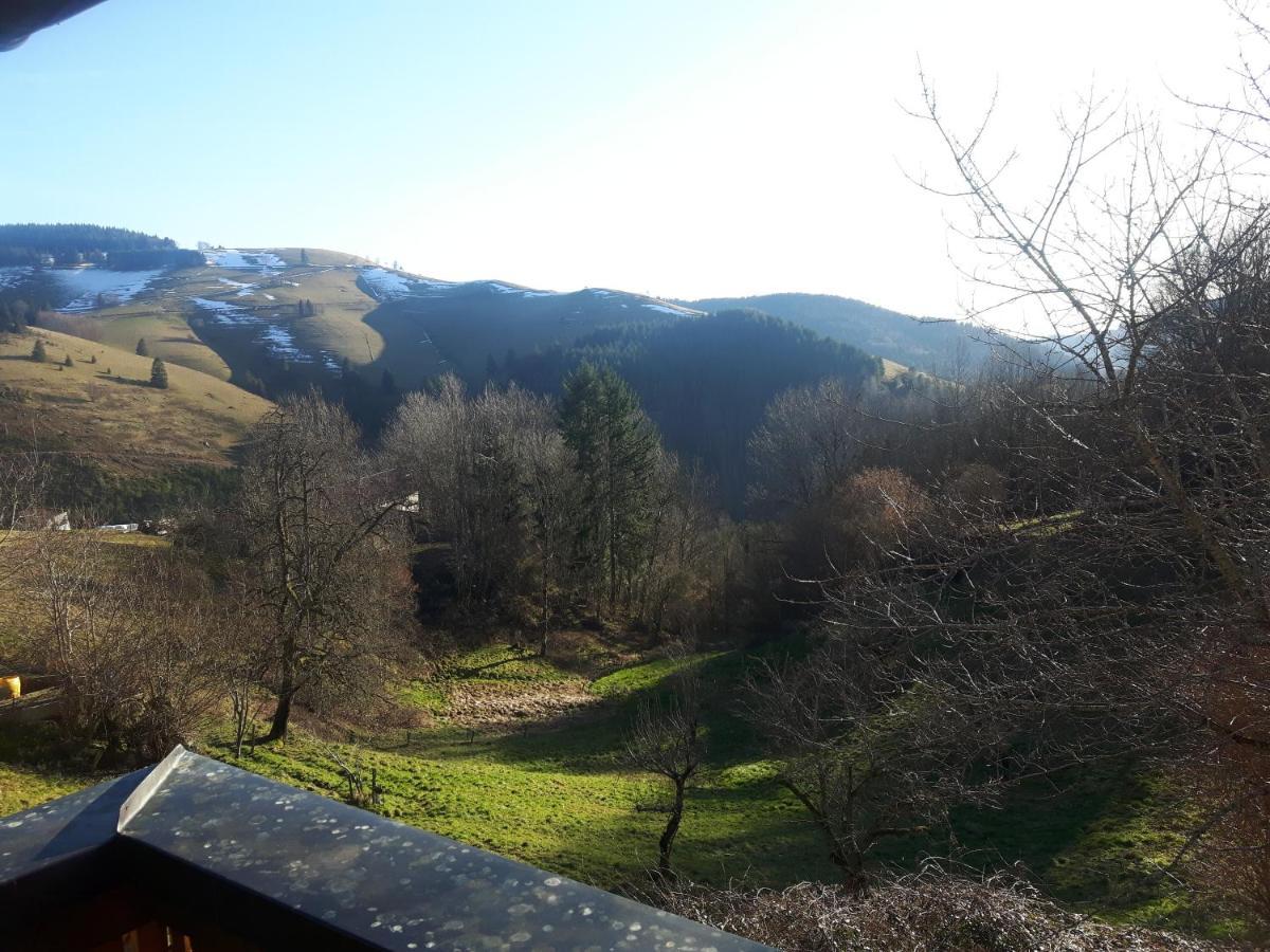 Ferienhaus Schweissing Frohnd Eksteriør bilde