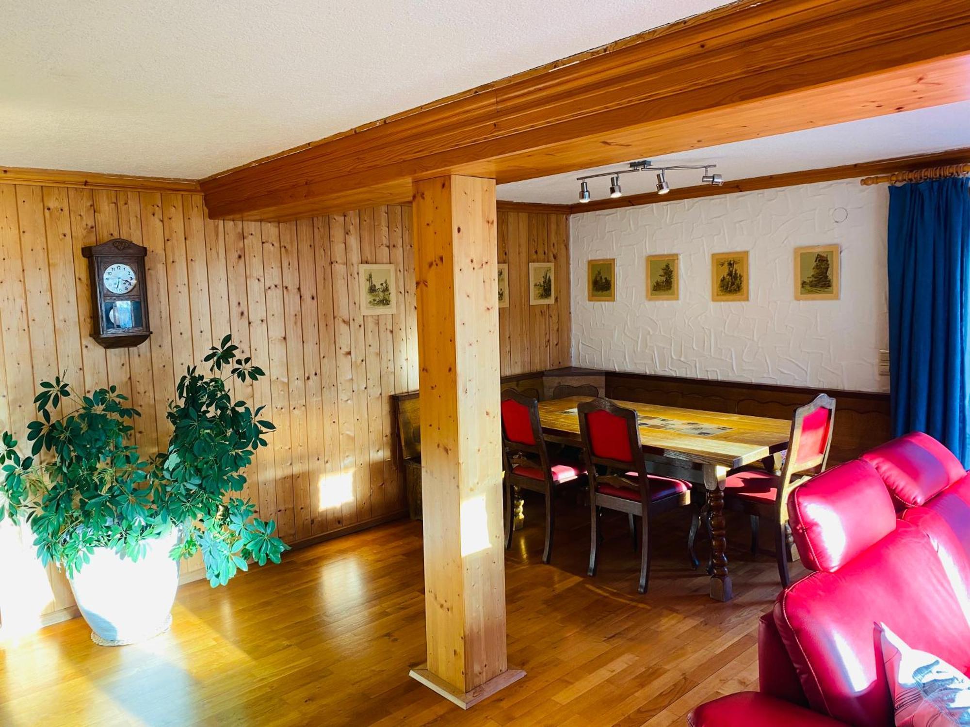 Ferienhaus Schweissing Frohnd Eksteriør bilde
