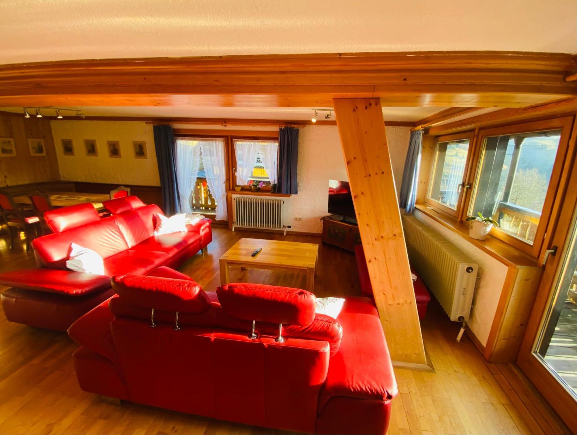 Ferienhaus Schweissing Frohnd Eksteriør bilde