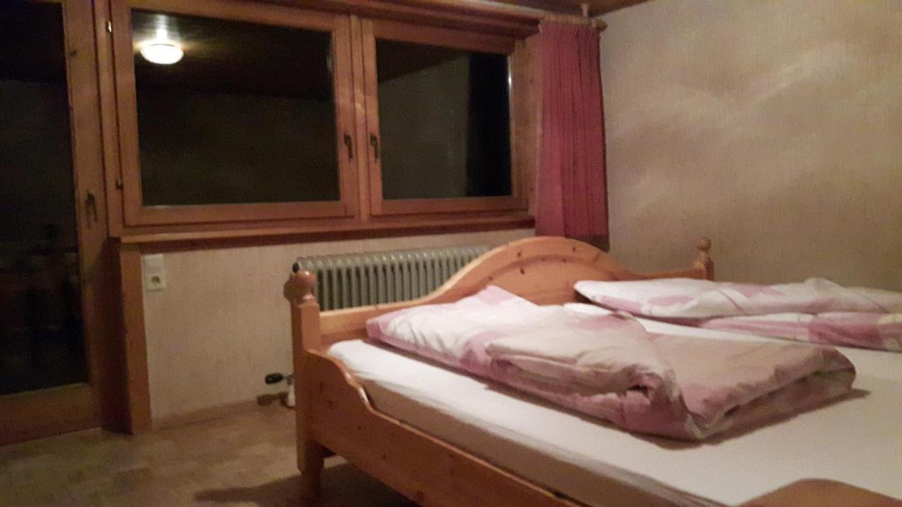 Ferienhaus Schweissing Frohnd Eksteriør bilde