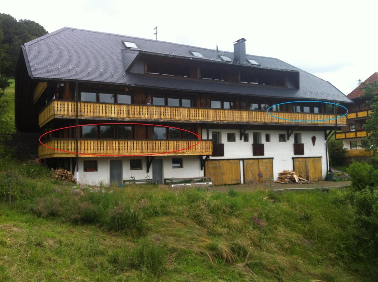 Ferienhaus Schweissing Frohnd Eksteriør bilde